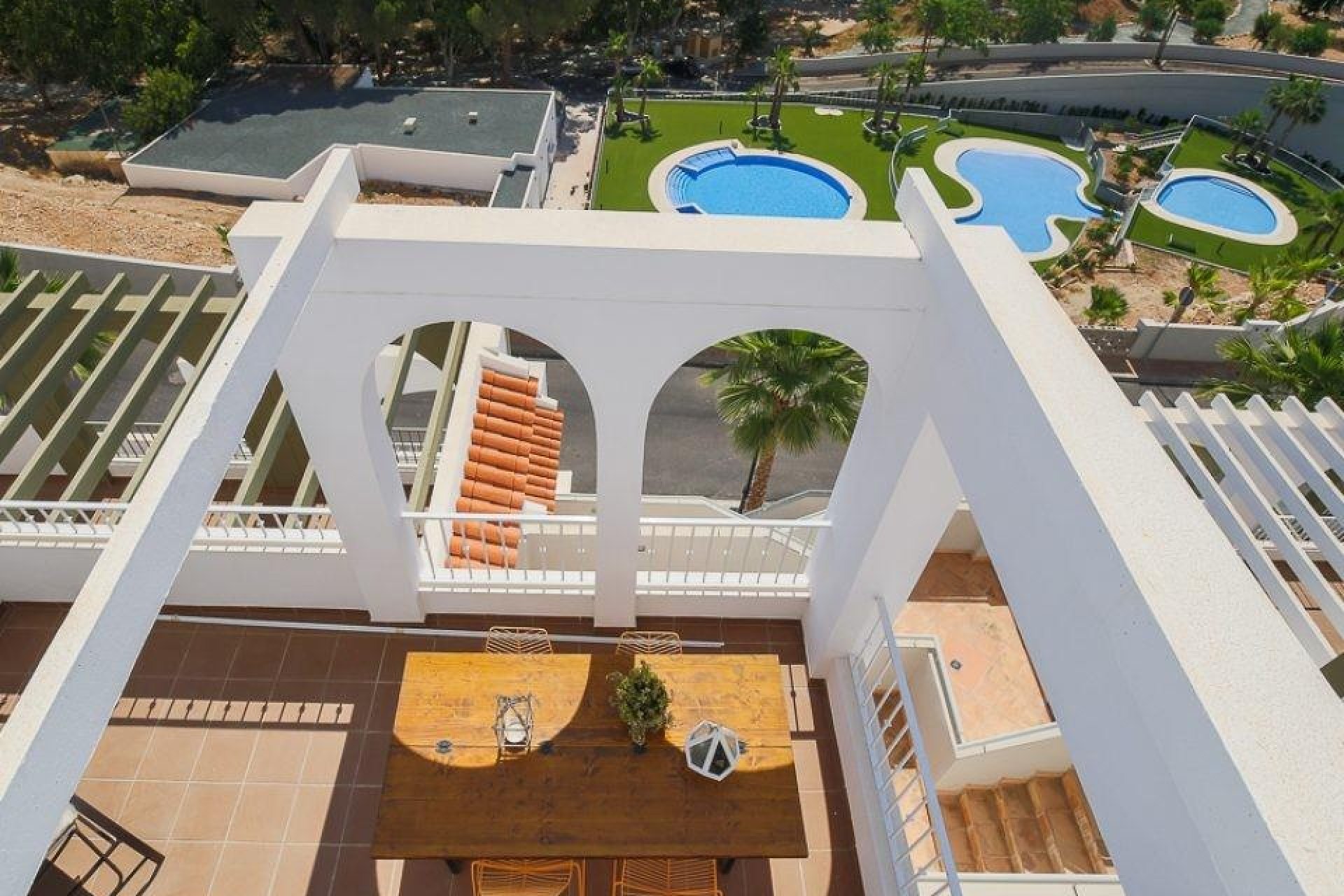 New Build - Apartment -
Xeresa - Xeresa Del Monte