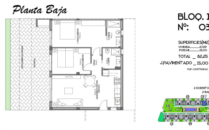 New Build - Bungalow -
Algorfa - La Finca Golf