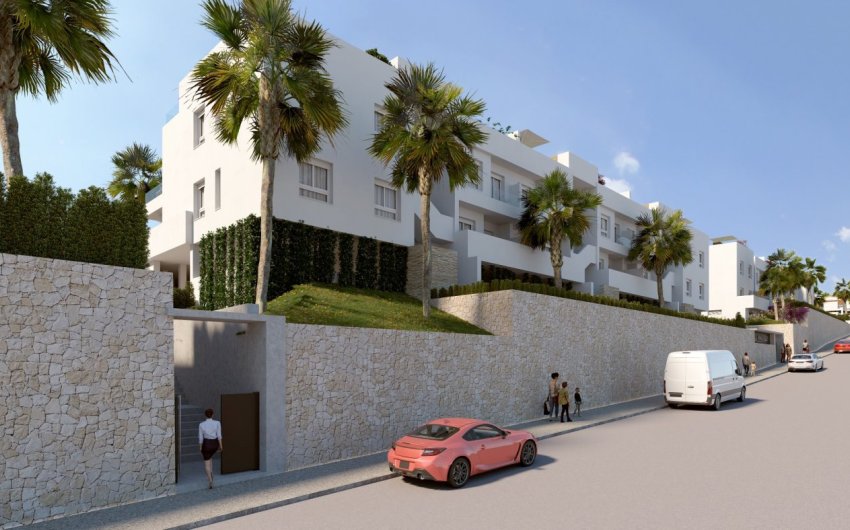 New Build - Bungalow -
Algorfa - La Finca Golf