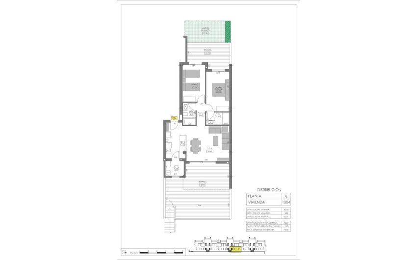 New Build - Bungalow -
Algorfa - La Finca Golf