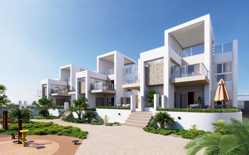 New Build - Bungalow -
Ciudad Quesada - Lo Marabú