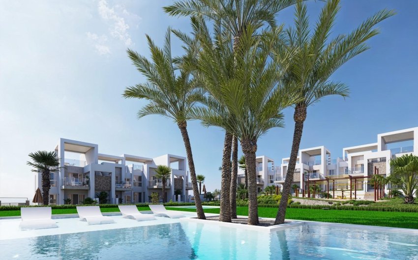 New Build - Bungalow -
Ciudad Quesada - Lo Marabú
