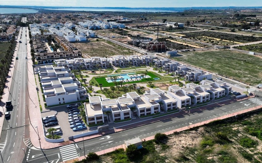 New Build - Bungalow -
Ciudad Quesada - Lo Marabú