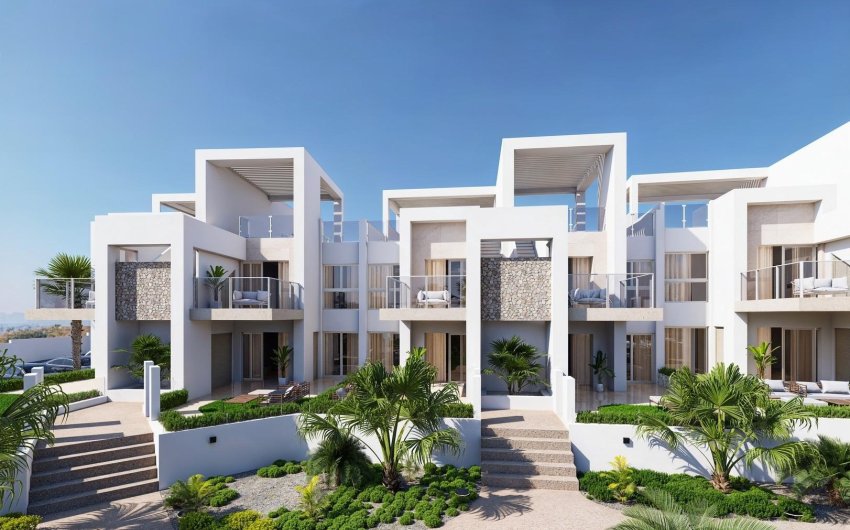 New Build - Bungalow -
Ciudad Quesada - Lo Marabú