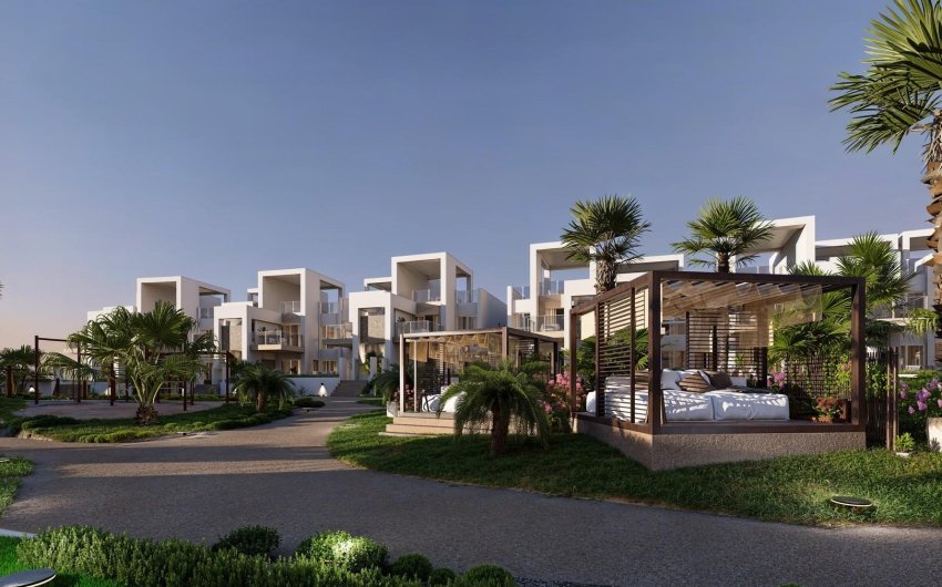 New Build - Bungalow -
Ciudad Quesada - Lo Marabú