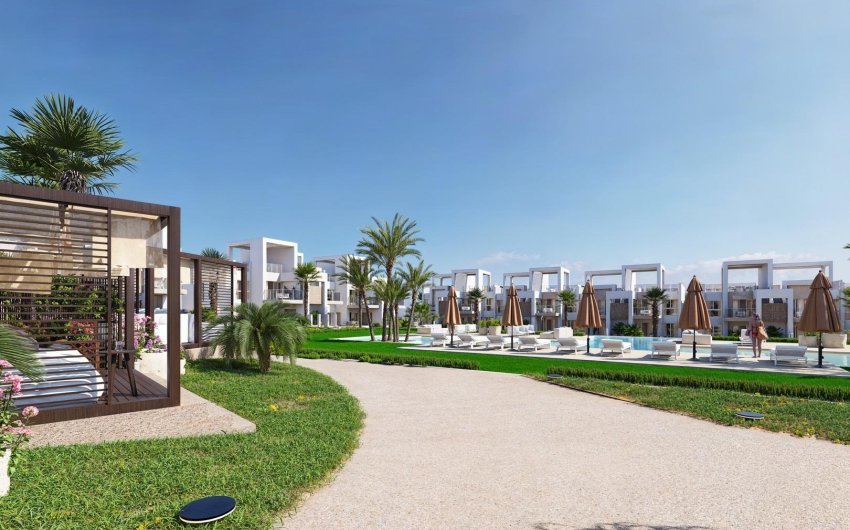 New Build - Bungalow -
Ciudad Quesada - Lo Marabú
