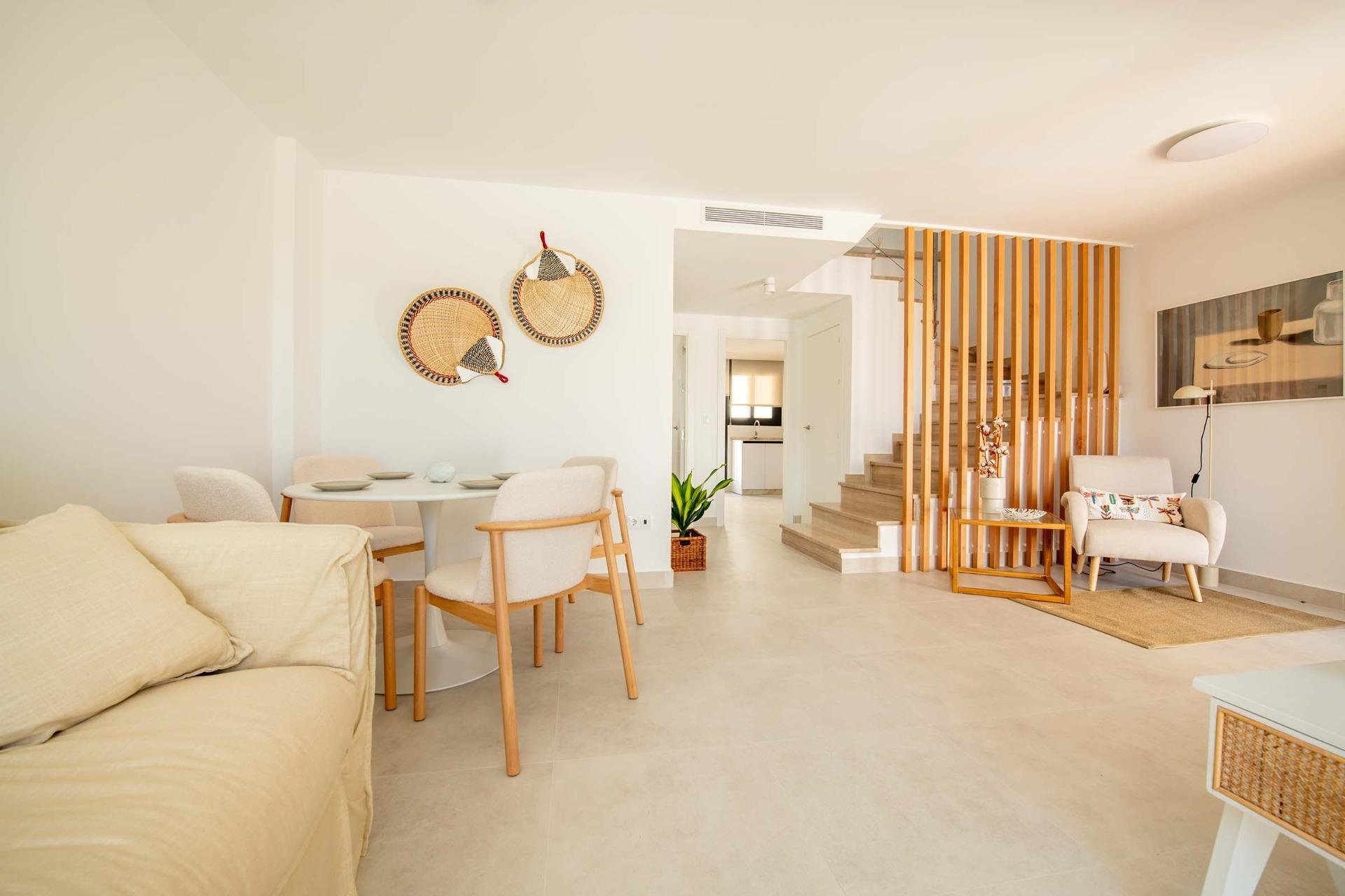New Build - Bungalow -
Cox - San Fernando