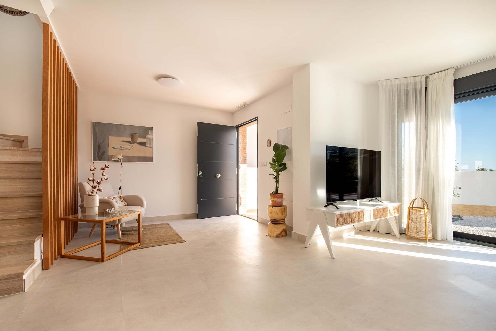 New Build - Bungalow -
Cox - San Fernando