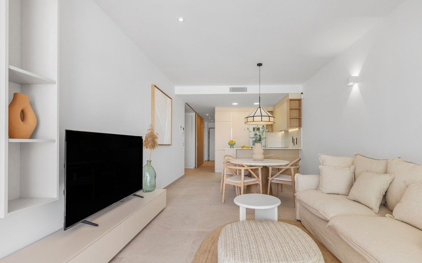 New Build - Bungalow -
Dolores - Sector 3