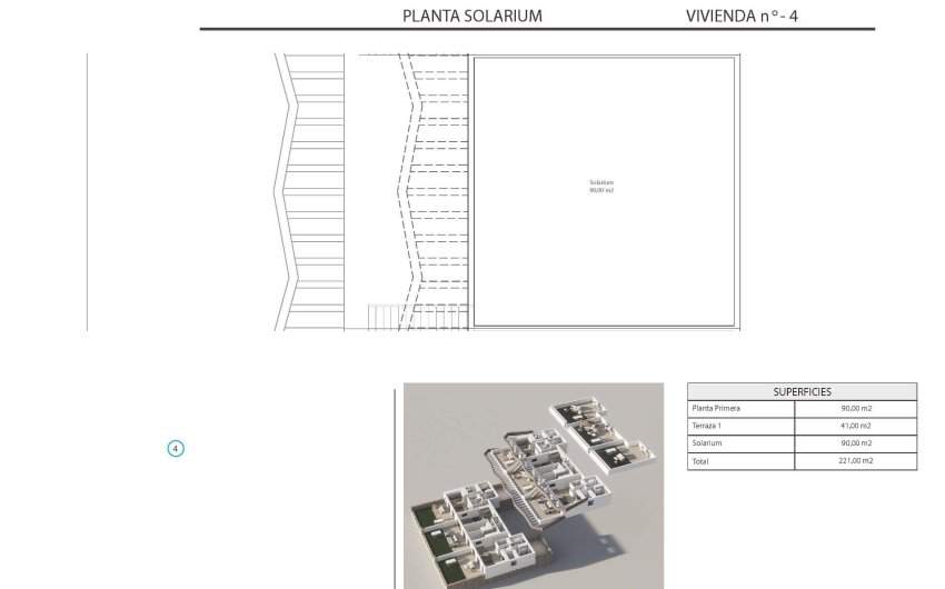 New Build - Bungalow -
Finestrat - Balcón De Finestrat