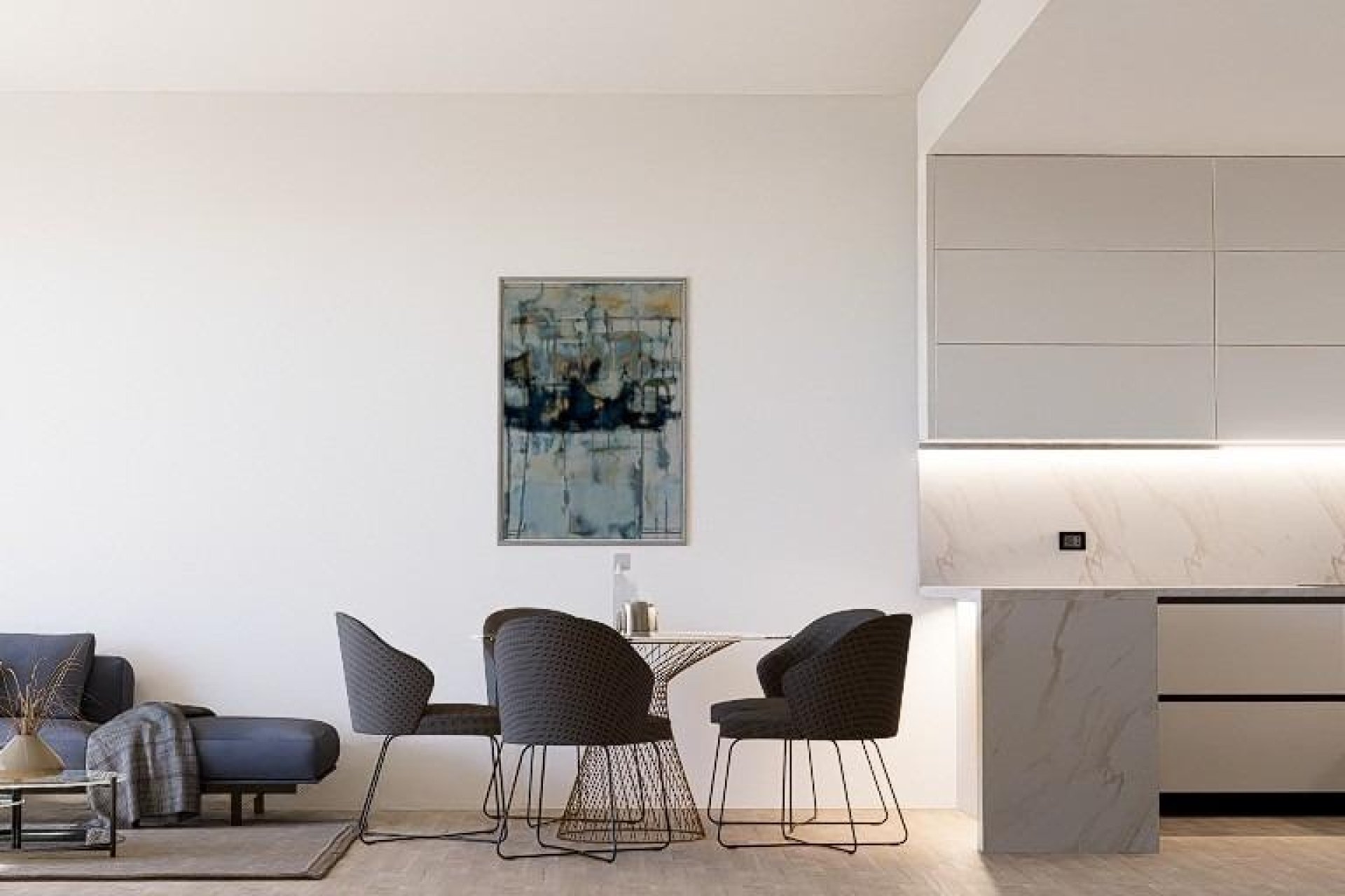 New Build - Bungalow -
Finestrat - Balcón De Finestrat