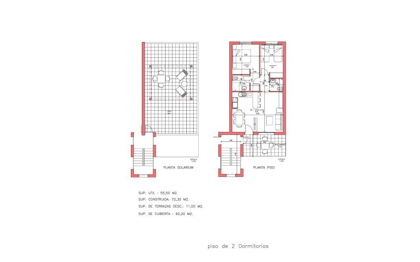 New Build - Bungalow -
Fuente Álamo - La Pinilla