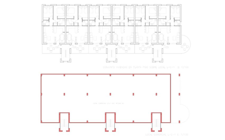 New Build - Bungalow -
Fuente Álamo - La Pinilla