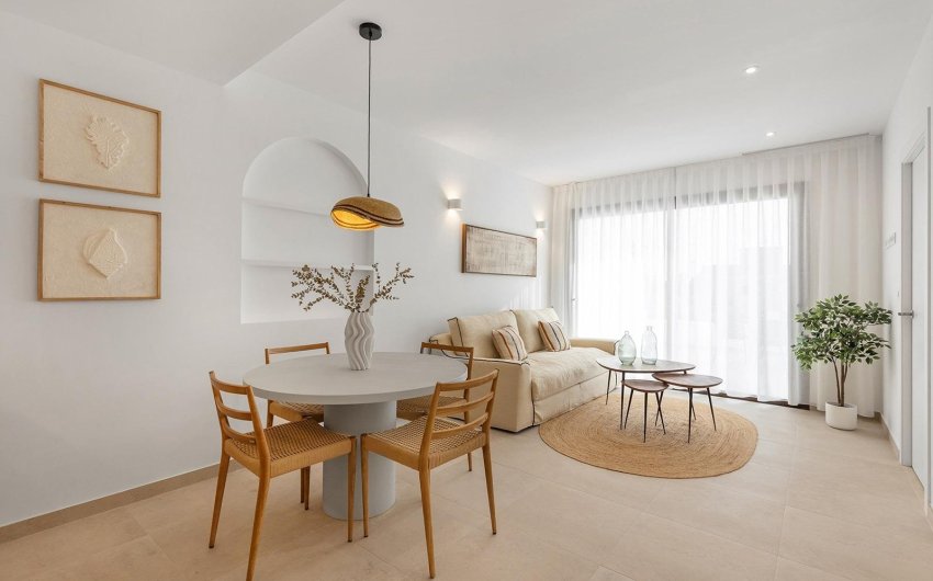 New Build - Bungalow -
Los Alcazares - La Serena Golf