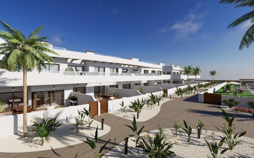 New Build - Bungalow -
Los Alcazares - Serena Golf