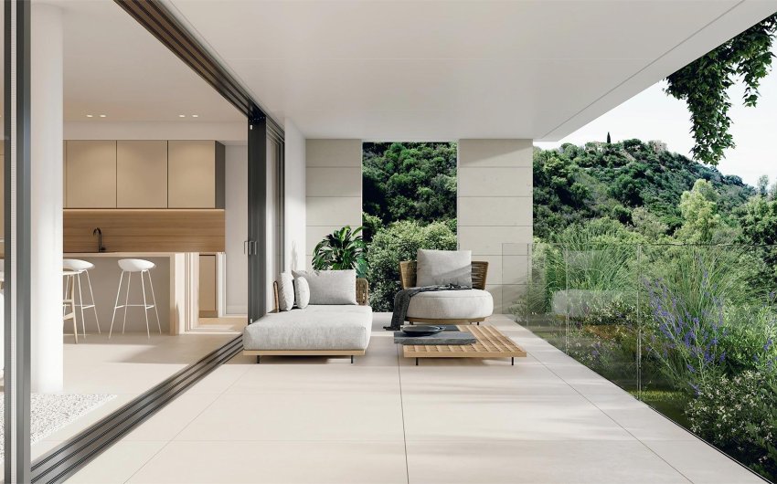 New Build - Bungalow -
Marbella - Elviria