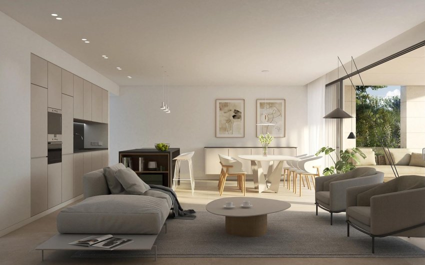 New Build - Bungalow -
Marbella - Elviria