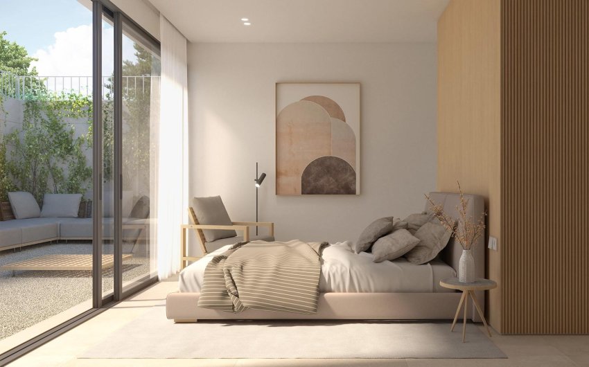 New Build - Bungalow -
Marbella - Elviria