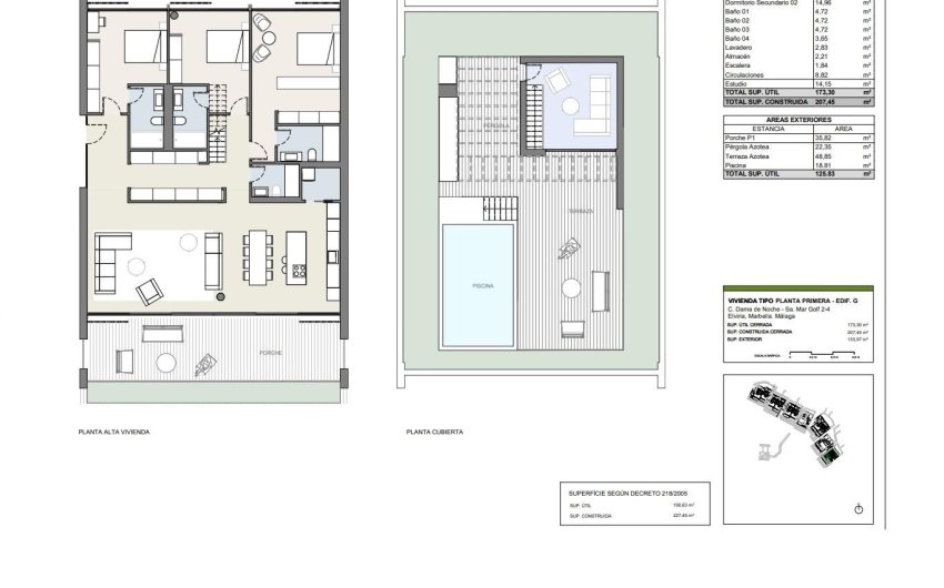 New Build - Bungalow -
Marbella - Elviria