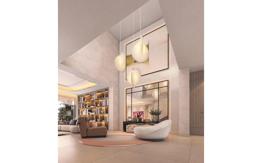 New Build - Bungalow -
Marbella - Las Chapas