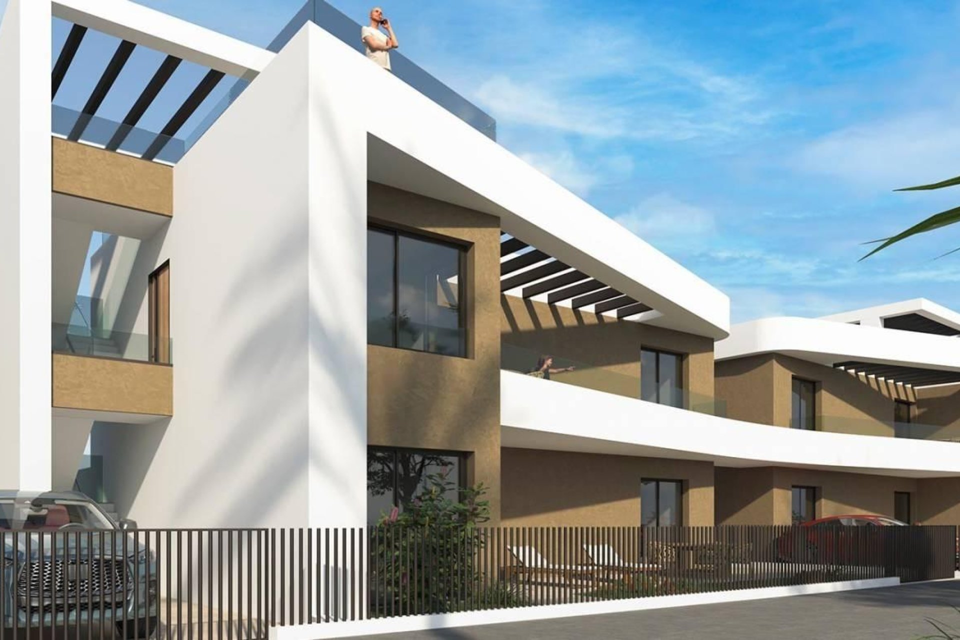 New Build - Bungalow -
Orihuela Costa - La Ciñuelica