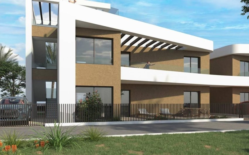 New Build - Bungalow -
Orihuela Costa - La Ciñuelica