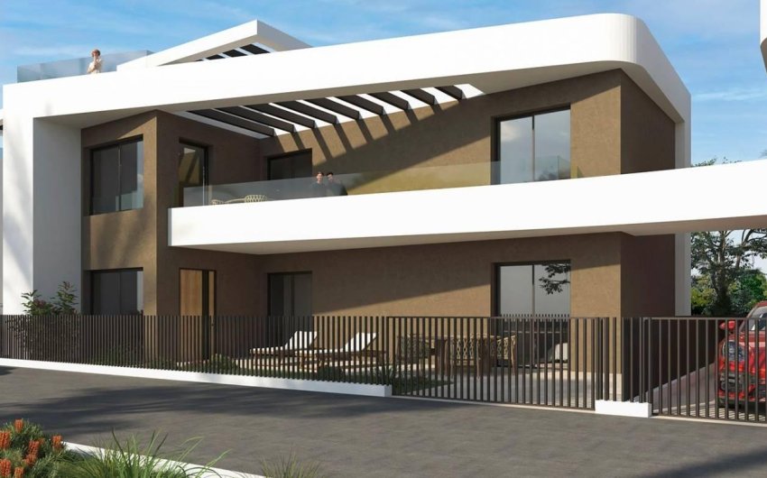 New Build - Bungalow -
Orihuela Costa - La Ciñuelica