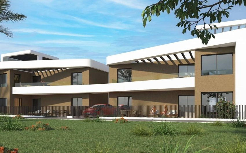 New Build - Bungalow -
Orihuela Costa - La Ciñuelica