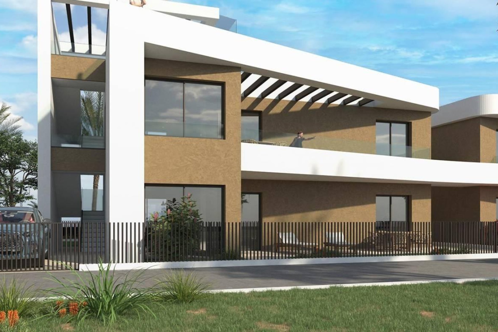 New Build - Bungalow -
Orihuela Costa - La Ciñuelica