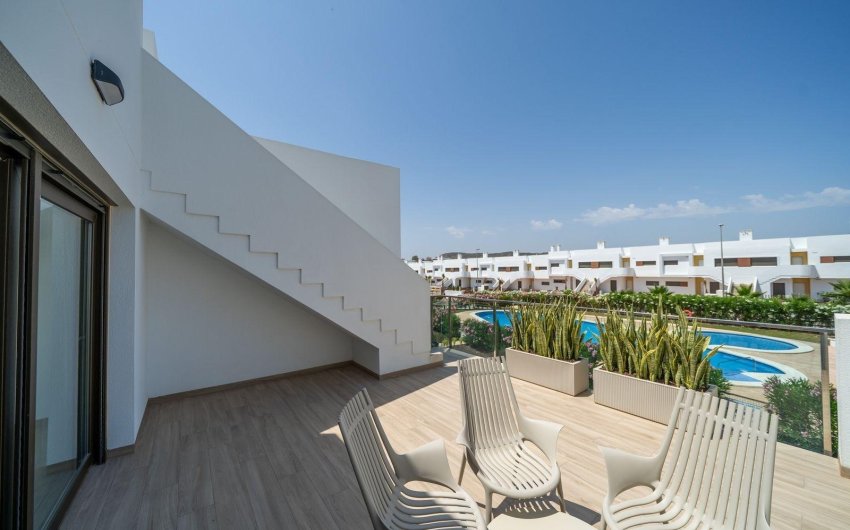 New Build - Bungalow -
Orihuela - Vistabella Golf