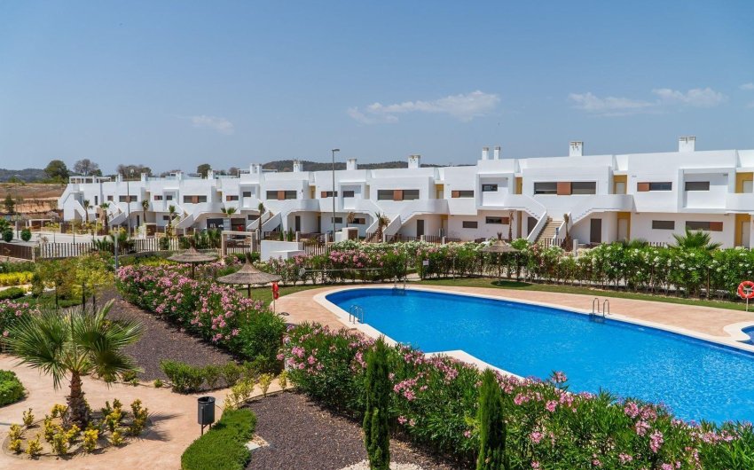 New Build - Bungalow -
Orihuela - Vistabella Golf