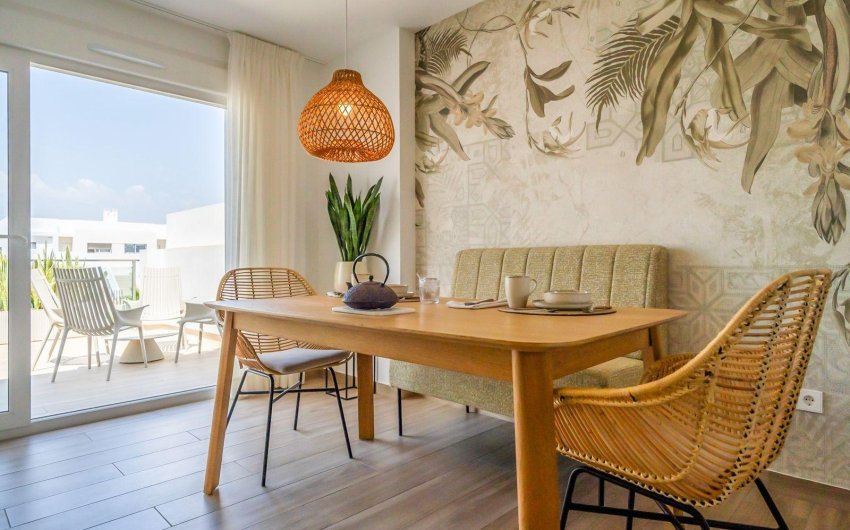 New Build - Bungalow -
Orihuela - Vistabella Golf