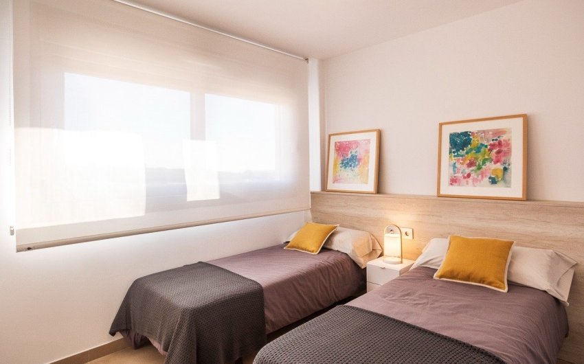 New Build - Bungalow -
Orihuela - Vistabella Golf
