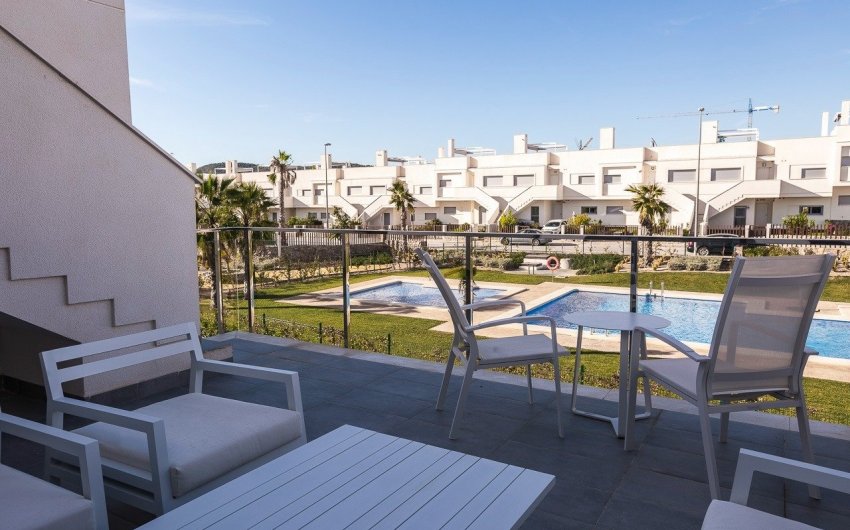 New Build - Bungalow -
Orihuela - Vistabella Golf