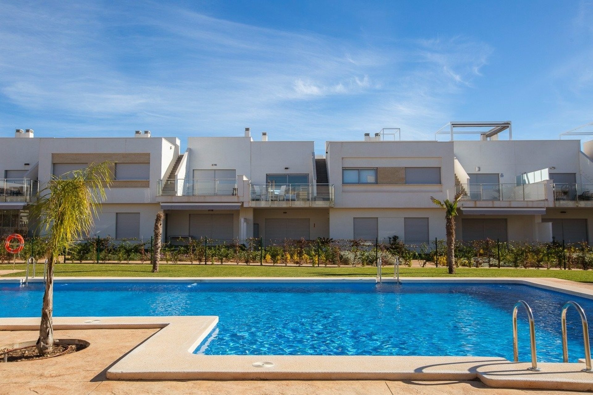 New Build - Bungalow -
Orihuela - Vistabella Golf