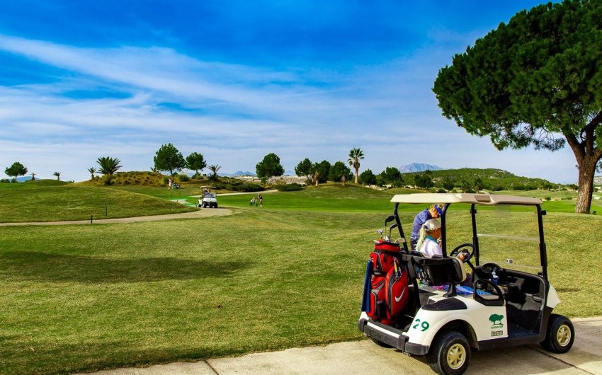 New Build - Bungalow -
Orihuela - Vistabella Golf