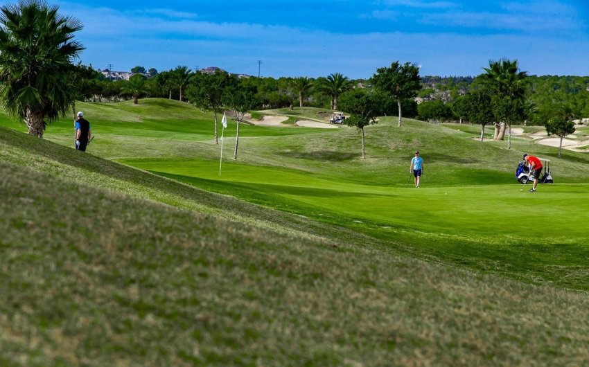 New Build - Bungalow -
Orihuela - Vistabella Golf