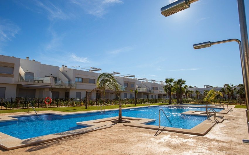 New Build - Bungalow -
Orihuela - Vistabella Golf