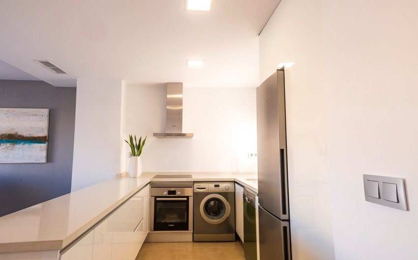 New Build - Bungalow -
Orihuela - Vistabella Golf