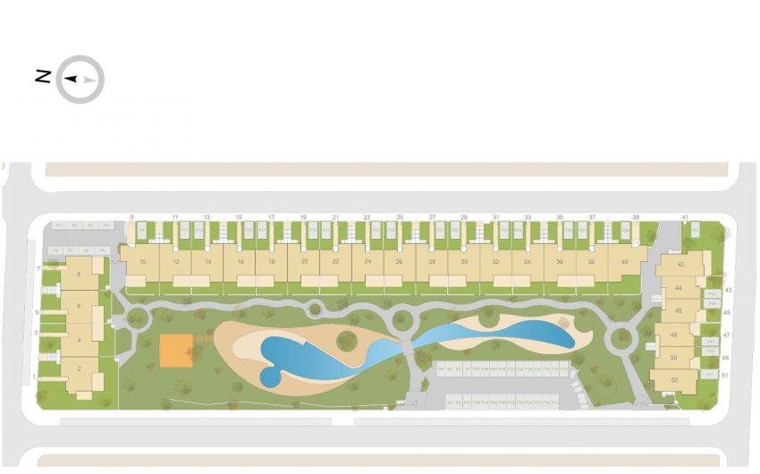 New Build - Bungalow -
Orihuela - Vistabella Golf