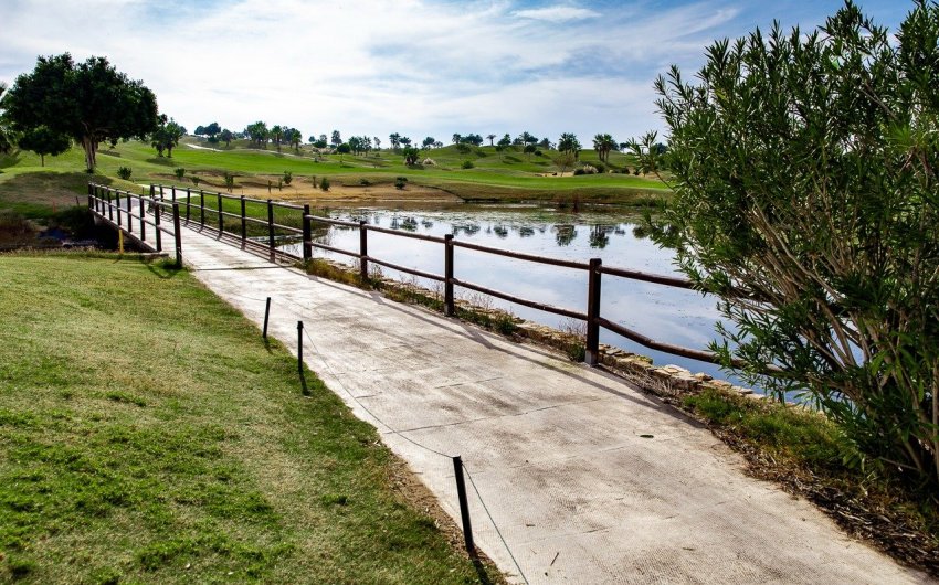 New Build - Bungalow -
Orihuela - Vistabella Golf