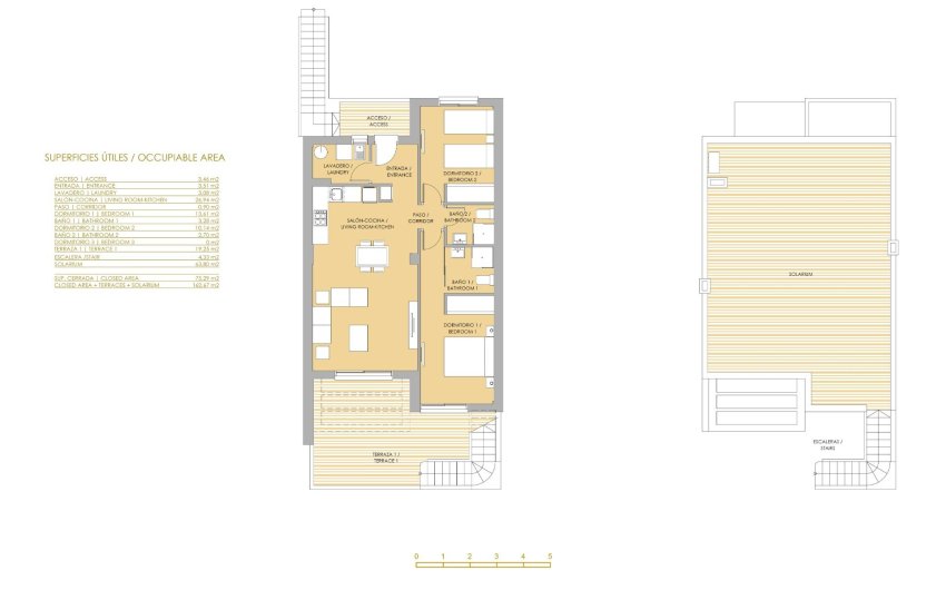 New Build - Bungalow -
Orihuela - Vistabella Golf