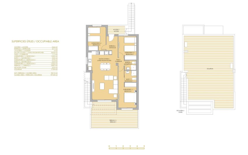 New Build - Bungalow -
Orihuela - Vistabella Golf