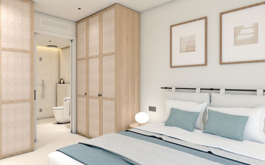 New Build - Bungalow -
Pilar de la Horadada - La Torre De La Horadada