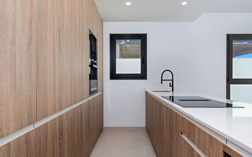 New Build - Bungalow -
Pilar de la Horadada - Parque del Mediterraneo