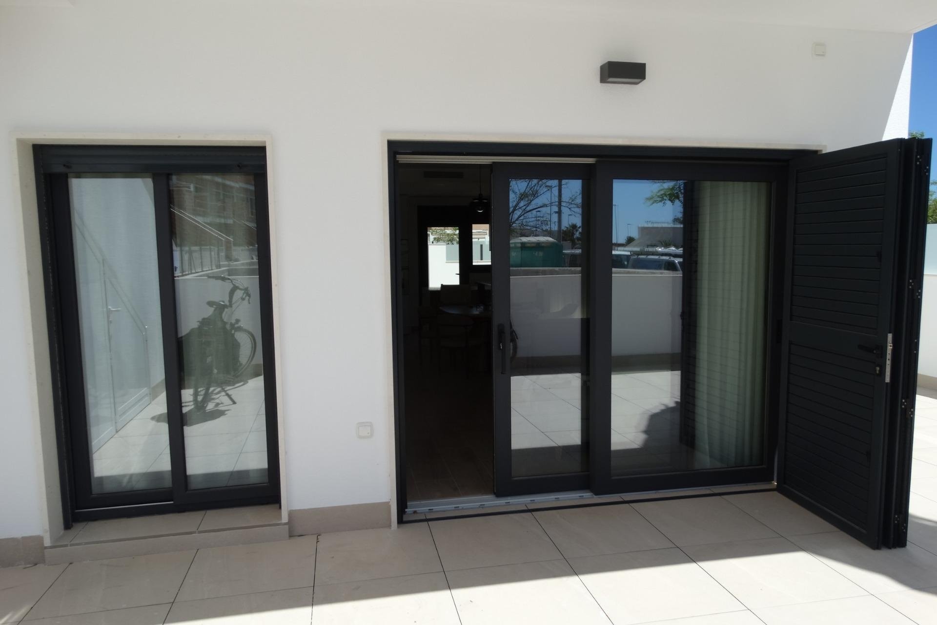 New Build - Bungalow -
Pilar de la Horadada - pueblo