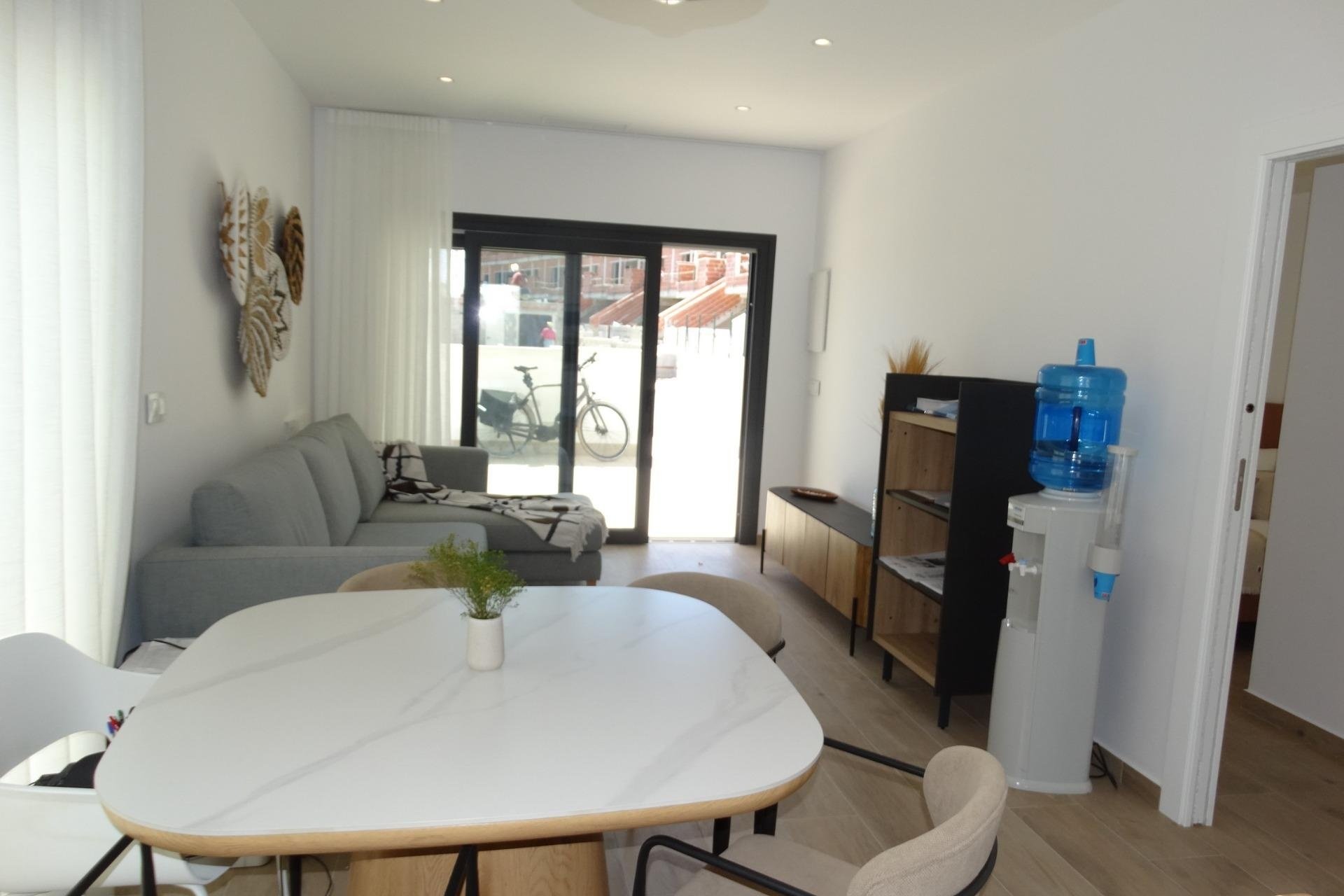 New Build - Bungalow -
Pilar de la Horadada - pueblo