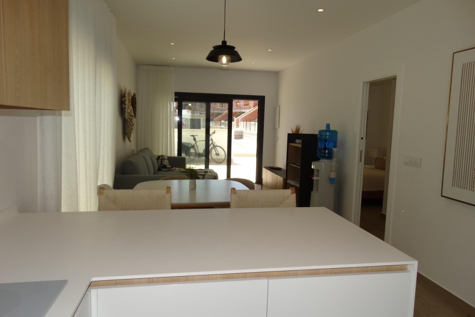 New Build - Bungalow -
Pilar de la Horadada - pueblo