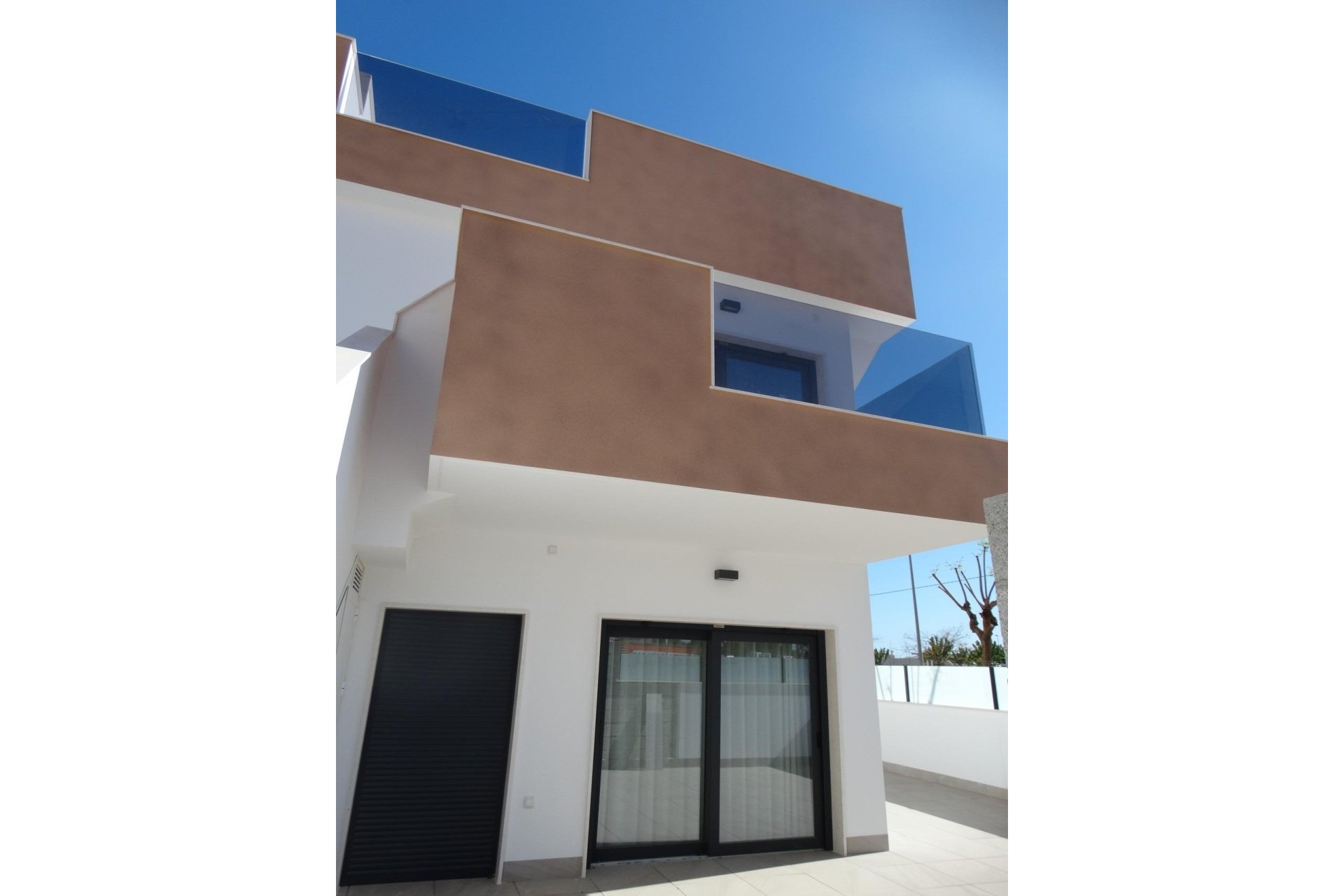 New Build - Bungalow -
Pilar de la Horadada - pueblo