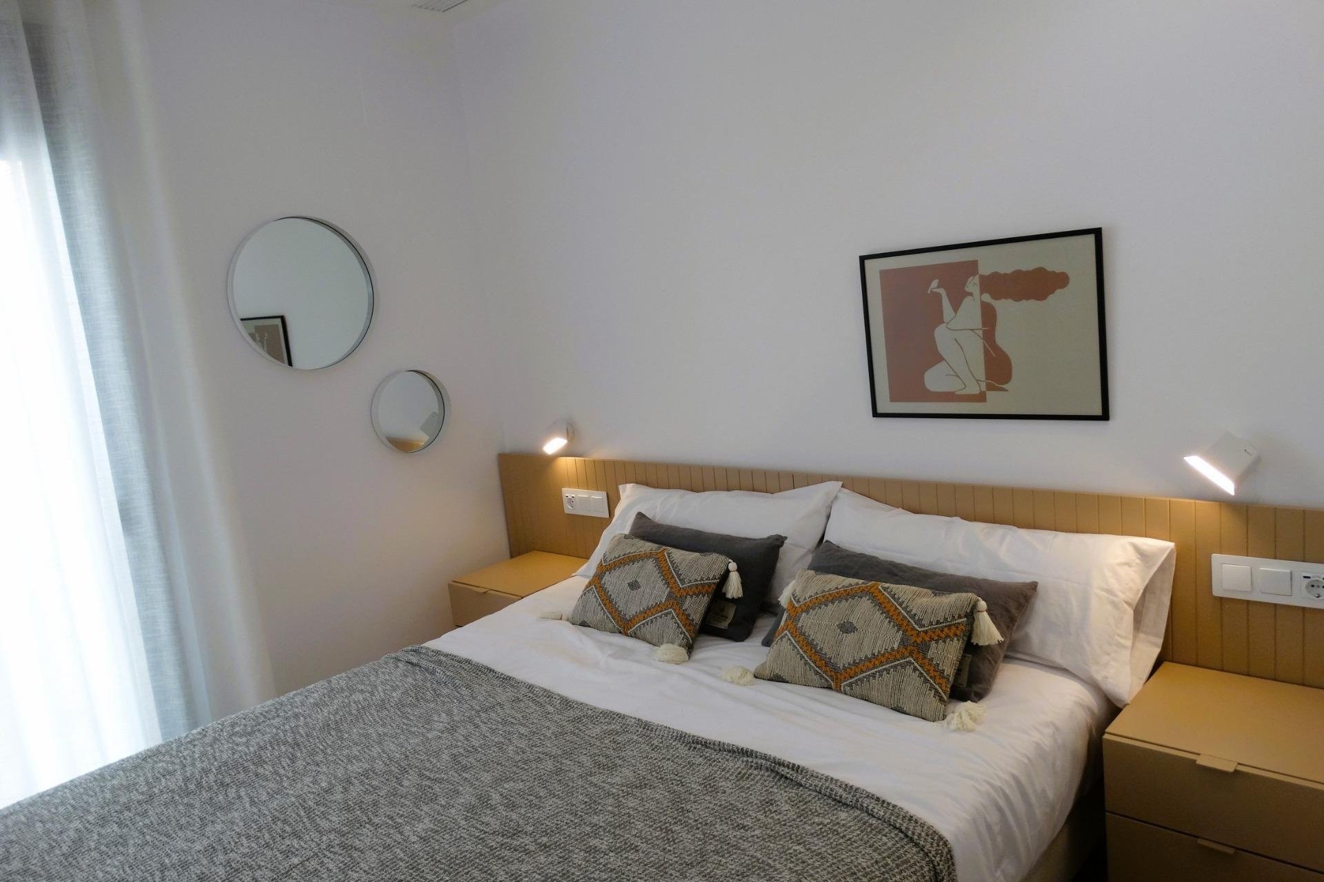 New Build - Bungalow -
Pilar de la Horadada - pueblo